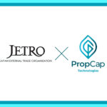 PropCap X JETRO Innovation 日本貿易振興機構