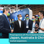A.I. Overseas Property Mortgage Matching Platform, HK Start-up, PropCap raises USD 1.5 million Series Pre-A round funding to Japan, Australia and China market expansion.
