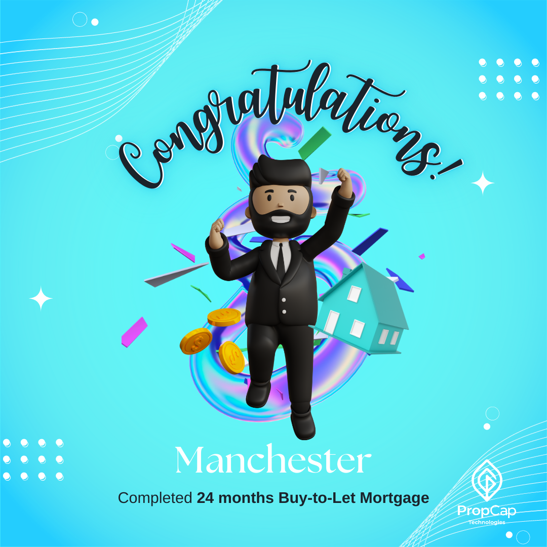 The First Completed UK Buy-to-Let Mortgage