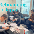 Refinancing in Japan