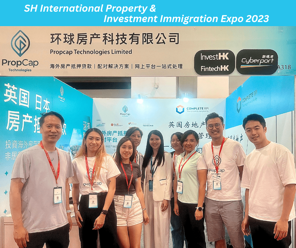 PropCap X Complete RPI | Co-host Exhibition in Shanghai