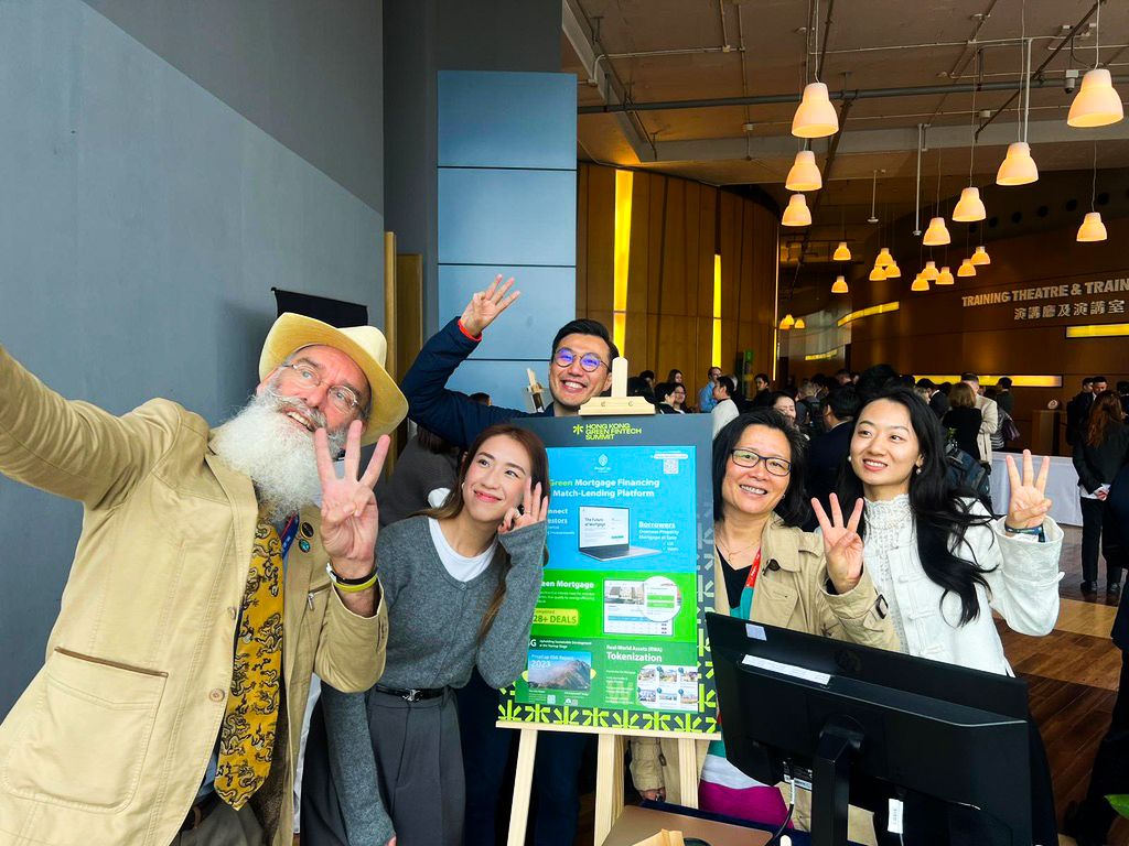 Hong Kong’s Green Week: Green FinTech 2024